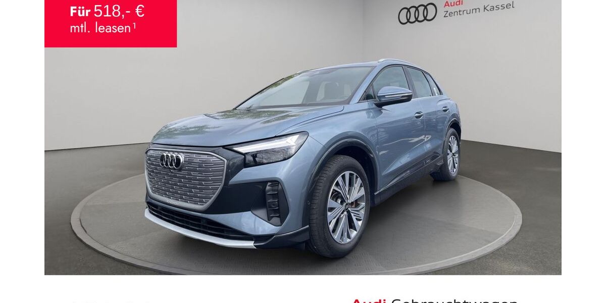 Audi Q4 e-tron 44.417 km 36.490 &euro; Kassel 34125