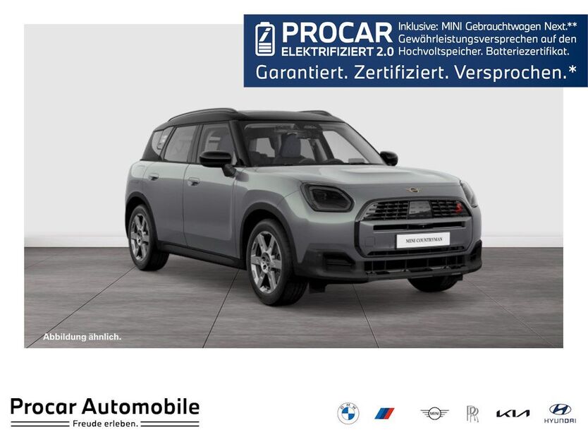 Mini Cooper Countryman 24.387 km 37.850 € Velbert 42549