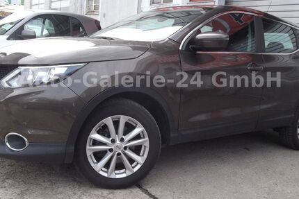 Nissan Qashqai 89.300 km 12.199 &euro; Berlin 12277