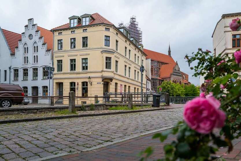Wohnung zum Mieten in Wismar 560 € 63 m²