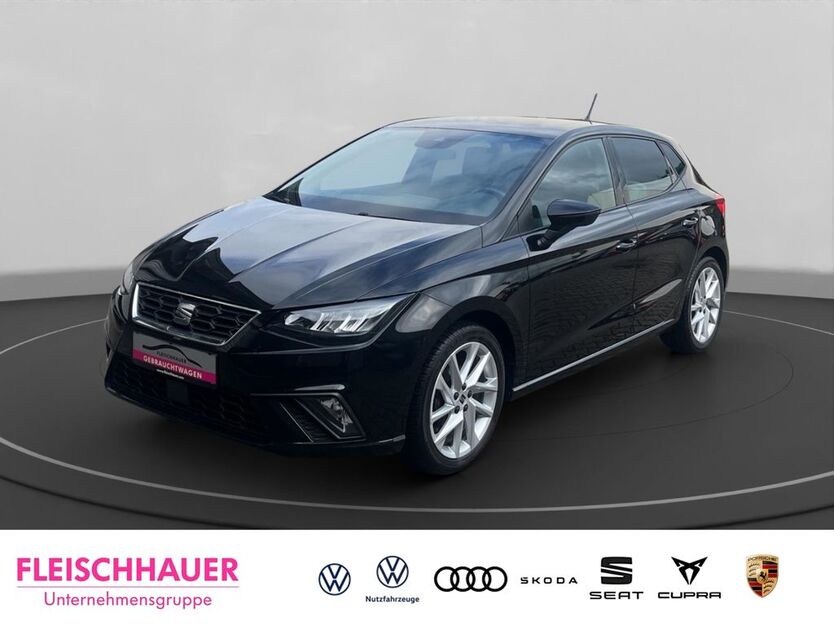 Seat Ibiza 46.106 km 14.990 € Bad Kreuznach 55543