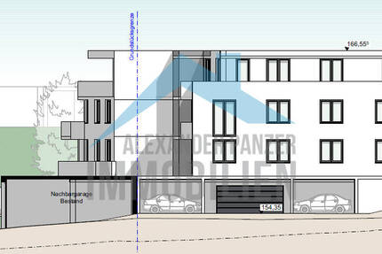 Projektentwicklung für bis zu 26 Wohneinheiten inkl. Bestands-Mehrfamilienhaus in Kassel-Wehlheiden! zimmer