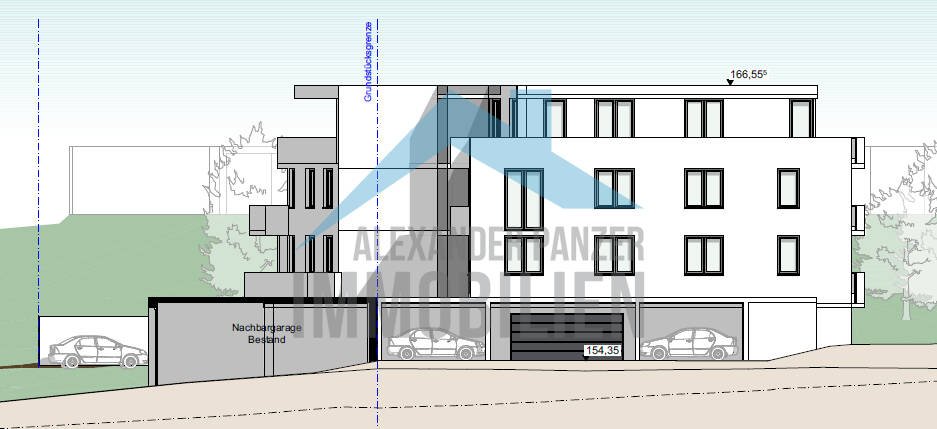 Projektentwicklung für bis zu 26 Wohneinheiten inkl. Bestands-Mehrfamilienhaus in Kassel-Wehlheiden! zimmer