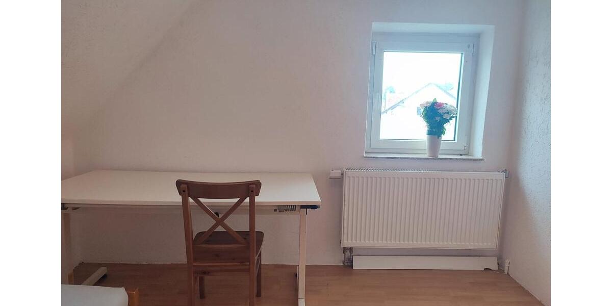 Zimmer in Studenten-Arbeiter-WG in der Nähe von Kemten 1 zimmer