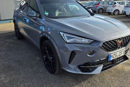 Cupra Formentor 59.000 km 28.990 &euro; Lebach 66822