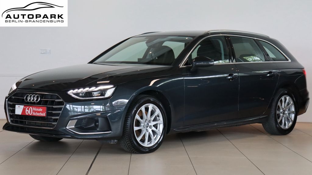 Audi A4 96.175 km 18.990 &euro; Falkensee 14612