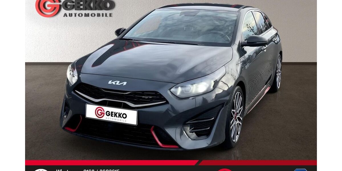 Kia pro ceed / ProCeed 44.684 km 25.289 &euro; Gersthofen 86368