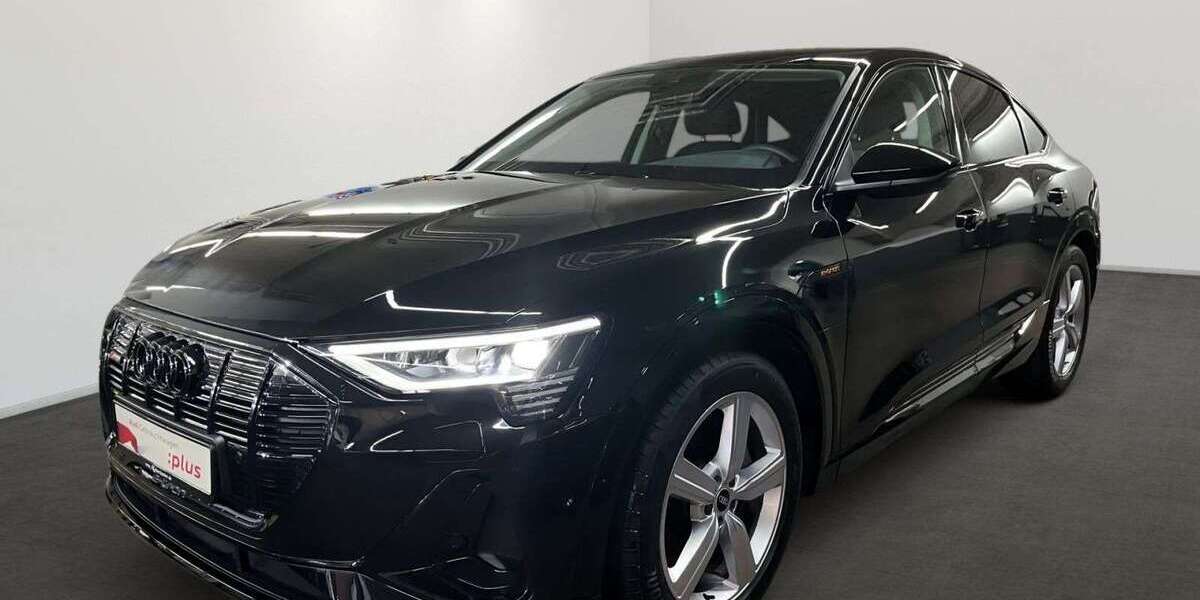 Audi e-tron 29.628 km 29.890 &euro; Kaiserslautern 67663