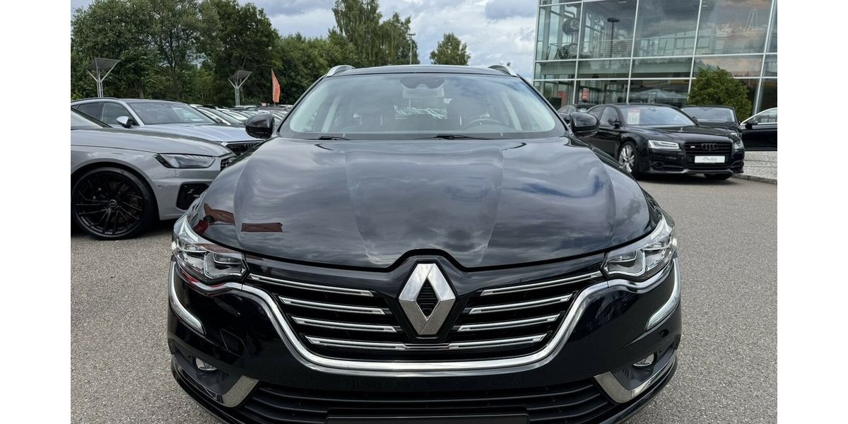 Renault Talisman 1.6 dCi LIMITED/NAVI/LEDER/SCHECKHEFT 147.807 km 11.900 &euro; Villingen-Schwenningen 78054
