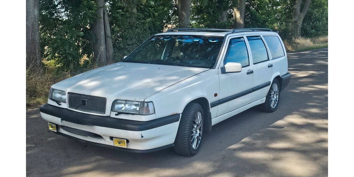 Volvo 855 400.000 km 8.400 &euro; Dedeleben 38836