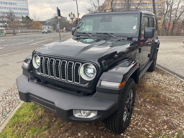 Jeep Wrangler 3.450 km 57.280 &euro; Berlin 13509