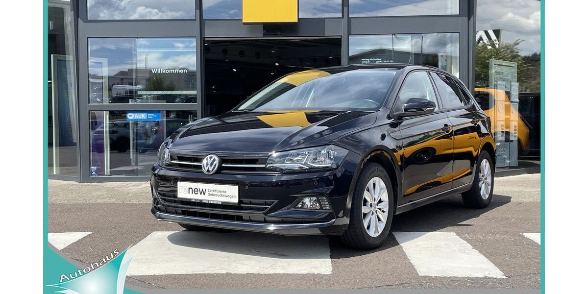 VW Polo 105.100 km 13.950 &euro; Idar-Oberstein 55743