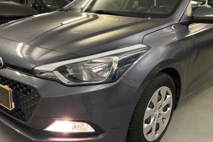 Hyundai i20 118.850 km 10.990 &euro; Geretsried 82538