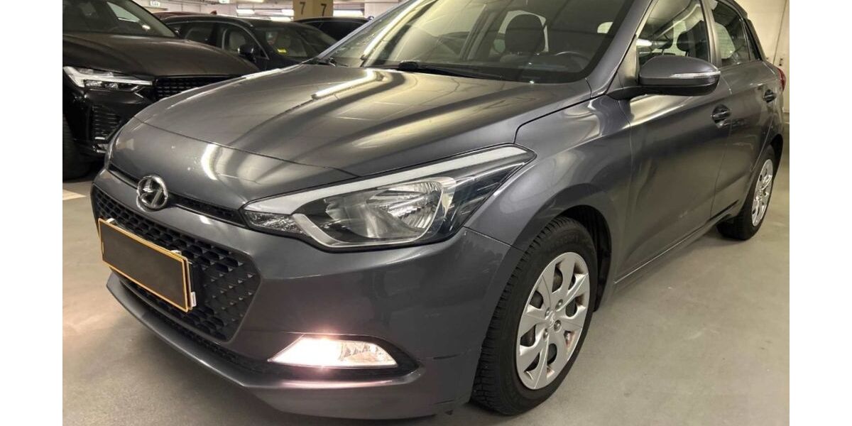 Hyundai i20 118.850 km 10.990 &euro; Geretsried 82538