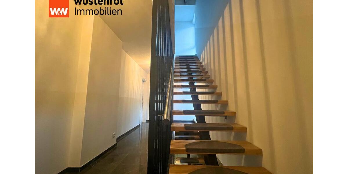 Neubauobjekt in Hofheim-Diedenbergen: Stilvolle 4-Zimmer-Wohnung mit Balkon zimmer