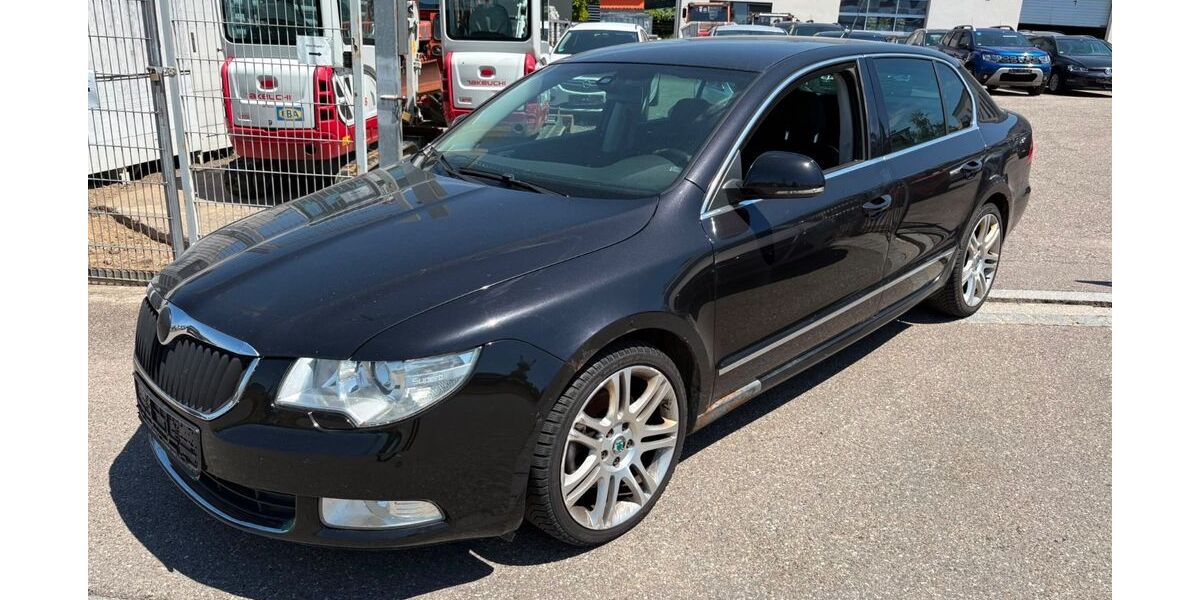 Skoda Superb 231.000 km 2.950 &euro; Hohenwart 86558