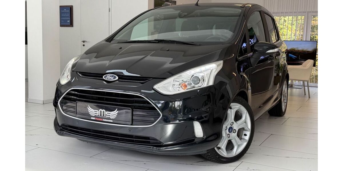 Ford B-Max 166.774 km 5.975 € Sinzig 53489