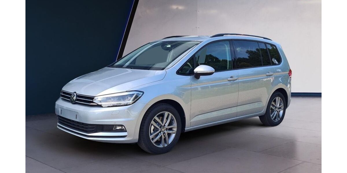 VW Touran 1.376 km 33.990 &euro; Trostberg 83308