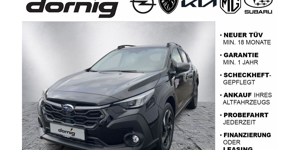 Subaru Crosstrek 15.690 km 34.990 &euro; Himmelkron 95502