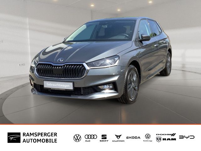 Skoda Fabia 2.700 km 22.990 &euro; Kirchheim 73230