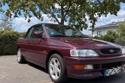 Ford Escort 85.500 km 8.500 &euro; Weiterstadt 64331