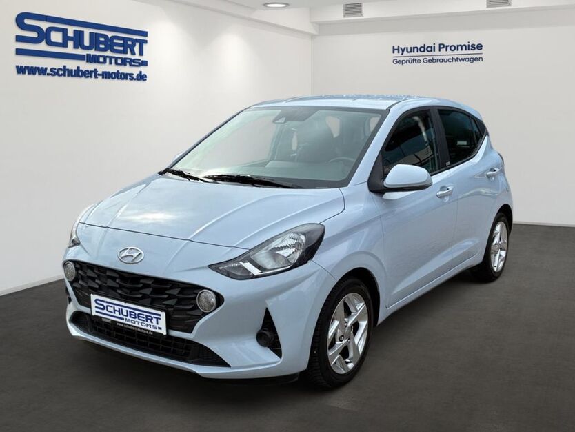 Hyundai i10 38.513 km 12.900 € Magdeburg 39108