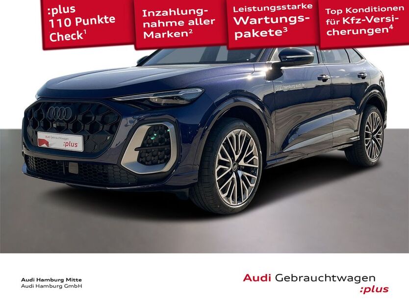 Audi Q5 1.890 km 66.910 € Hamburg 22529