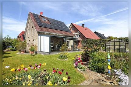 Haus Reken - 4 Zimmer, 124 m&sup2;, 459.000&euro; | Angebot:26499909