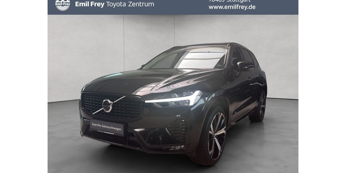 Volvo XC60 19.900 km 44.750 &euro; Stuttgart 70469