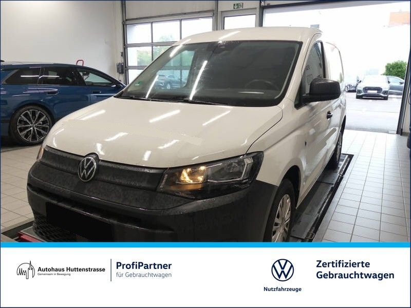 VW Caddy 45.249 km 18.920 € Salzatal OT Bennstedt 06198