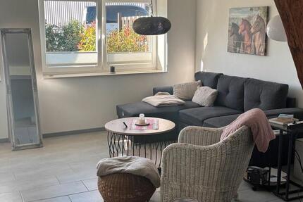 Erdgeschosswohnung nahe Husum 87 qm, 2,5 Zimmer zu vermieten 2 zimmer