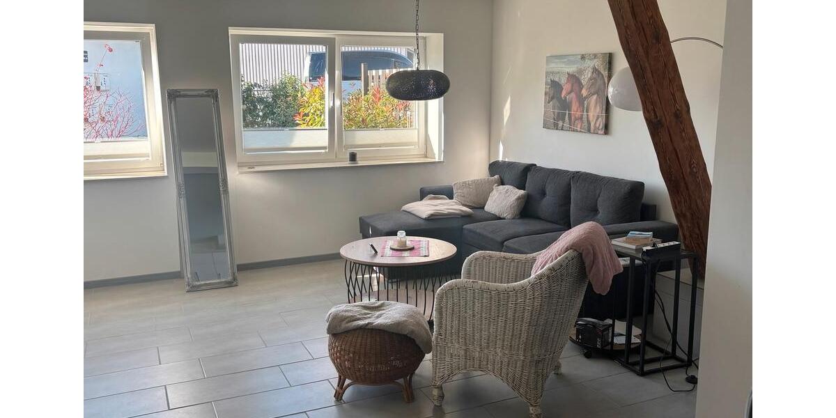 Erdgeschosswohnung nahe Husum 87 qm, 2,5 Zimmer zu vermieten 2 zimmer