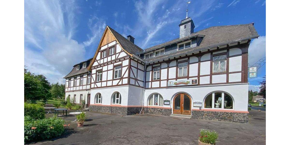 Einzigartiges historisches Ensemble im Vogelsberg 1 zimmer