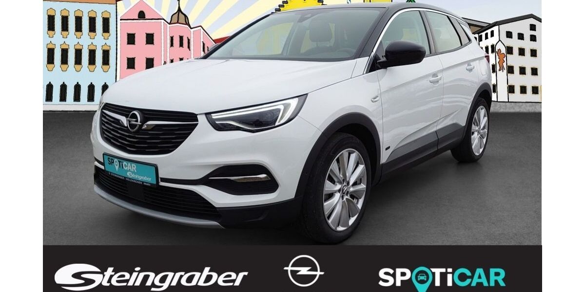 Opel Grandland (X) 56.000 km 20.480 € Holzkirchen 83607