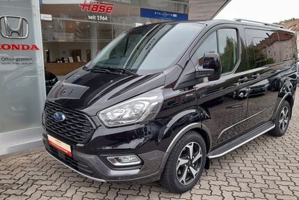 Ford Tourneo Custom 55.274 km 38.795 &euro; Heidenau 01809
