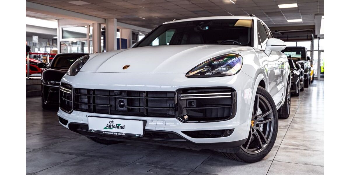 Porsche Cayenne 75.500 km 61.990 &euro; Wernigerode 38855
