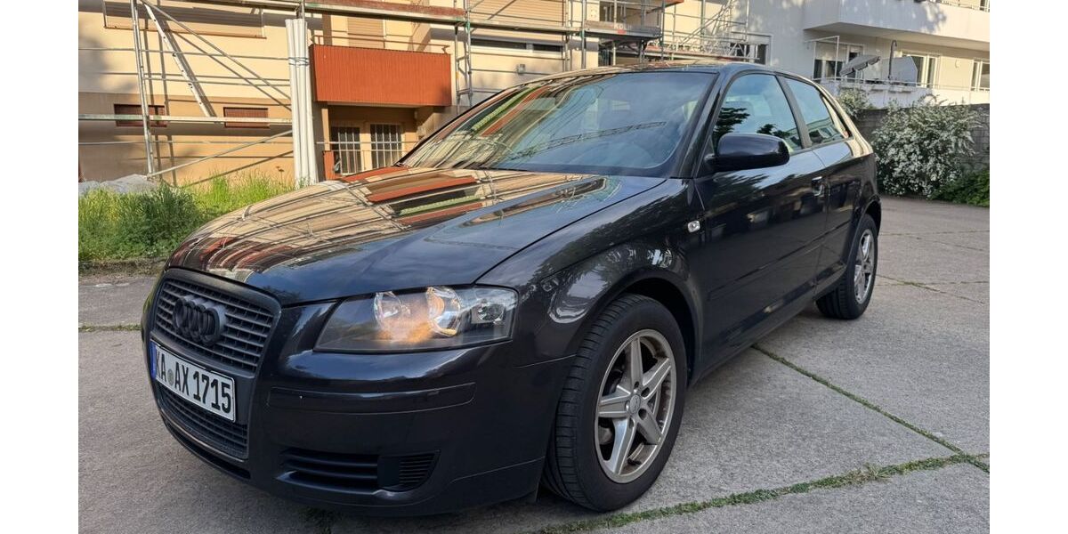 Audi A3 137.000 km 5.200 &euro; Mannheim 68309