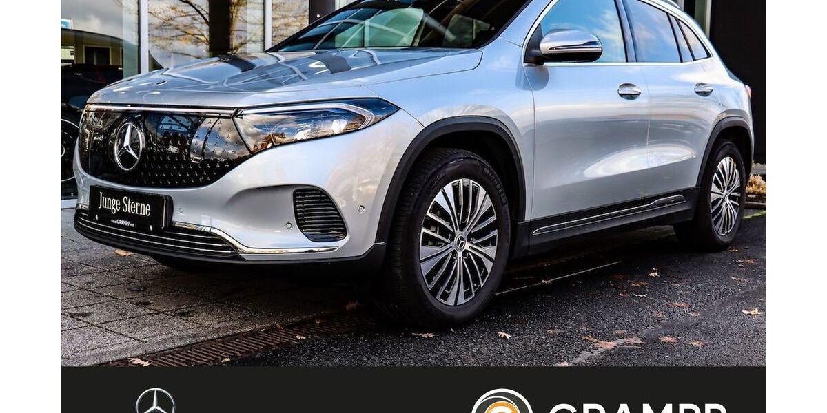 Mercedes-Benz EQA 5.350 km 35.750 € Karlstadt 97753