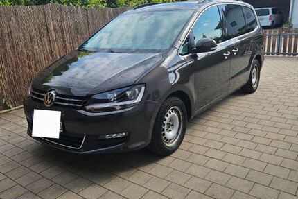 VW Sharan 163.000 km 16.600 &euro; Eresing 86922