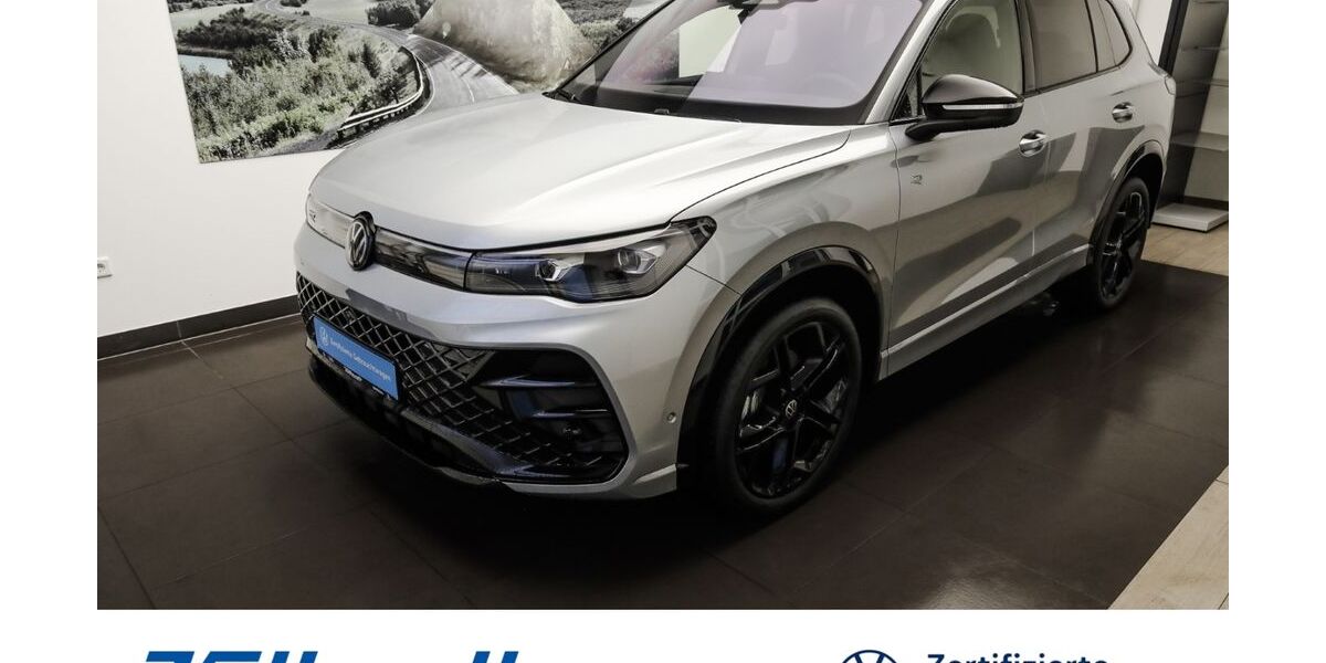 VW Tiguan 1.010 km 62.990 &euro; Holzminden 37603