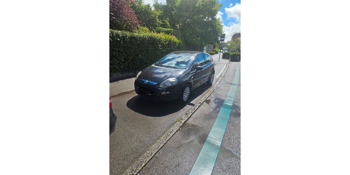 Fiat Punto Evo 90.000 km 3.700 &euro; Reutlingen 72764