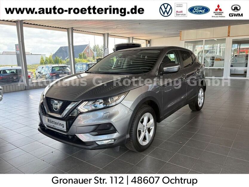Qashqai