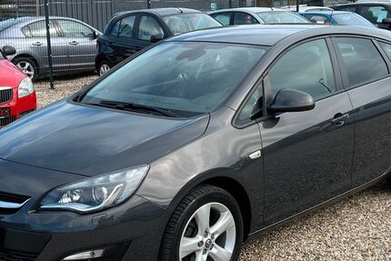 Opel Astra 100.000 km 9.498 &euro; Leipzig 04179
