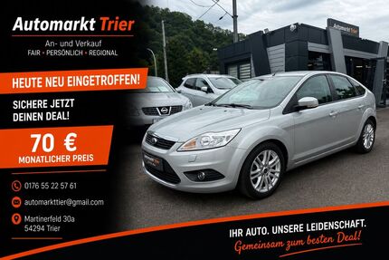Ford Focus 17.744 km 8.499 &euro; Trier 54294