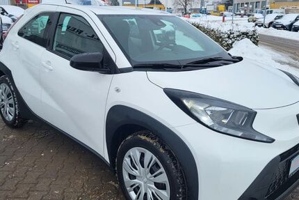 Toyota Aygo (X) 7.725 km 14.390 &euro; Staßfurt 39418