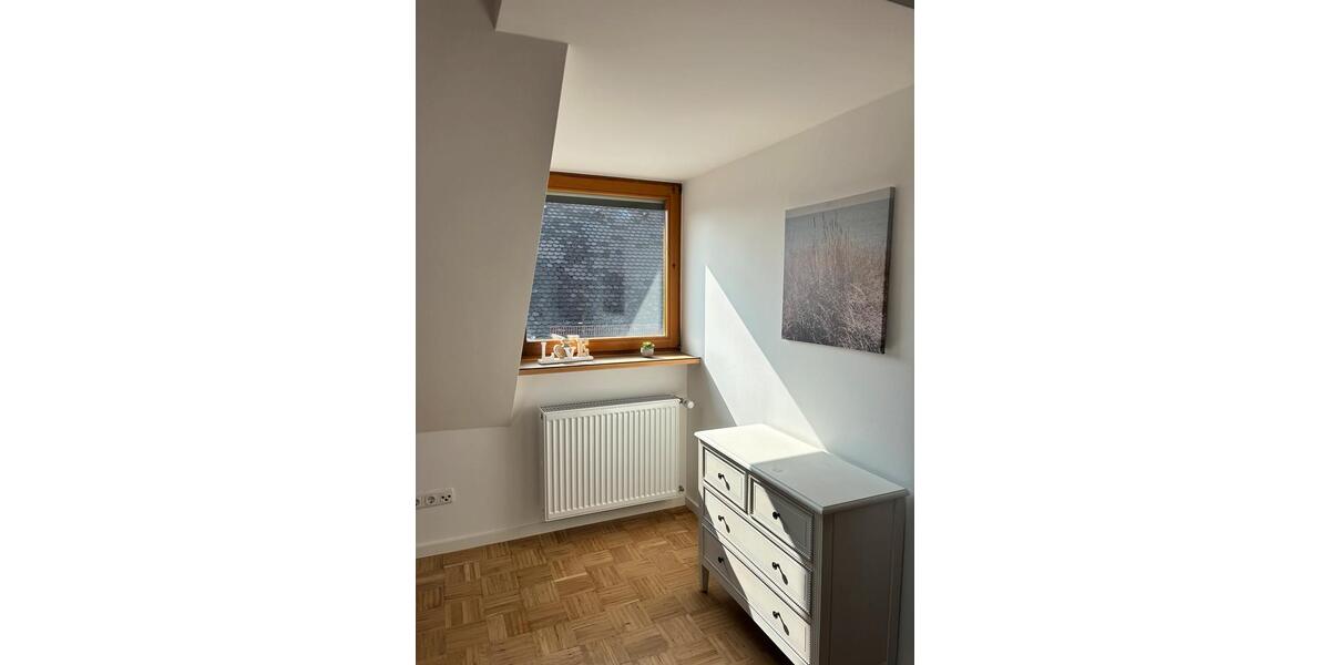 Dachgeschoßwohnung München Trudering-Riem - 2 Zimmer, 53 m&sup2;, 1.690&euro; | Angebot:25935177