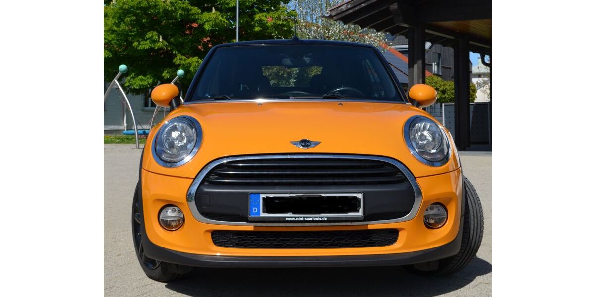 Mini One Cabrio 94.000 km 13.700 &euro; Weiler-Simmerberg 88171