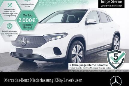 Mercedes EQA