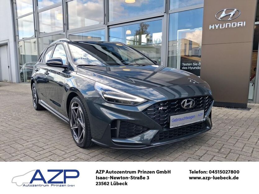 Hyundai i30 14.547 km 27.280 € Lübeck 23562