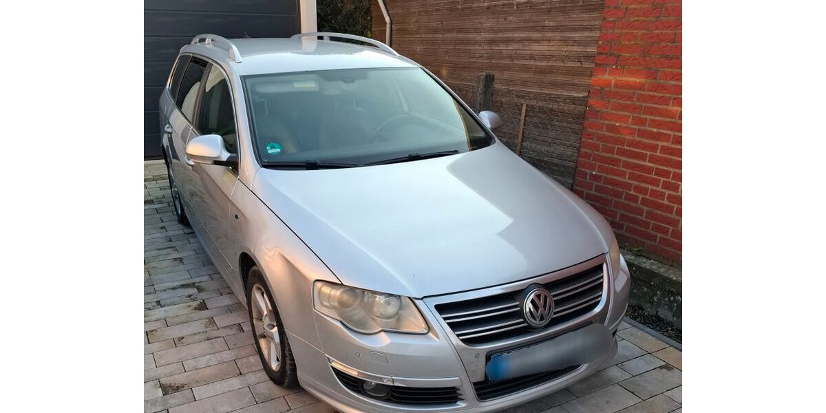 VW Passat 275.000 km 3.800 &euro; Coesfeld 48653